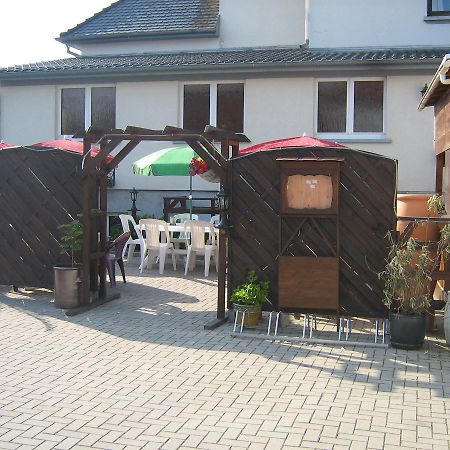 Hostellerie La Boheme 로펜하임 외부 사진