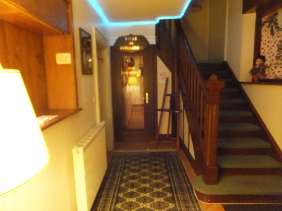 Hostellerie La Boheme 로펜하임 외부 사진
