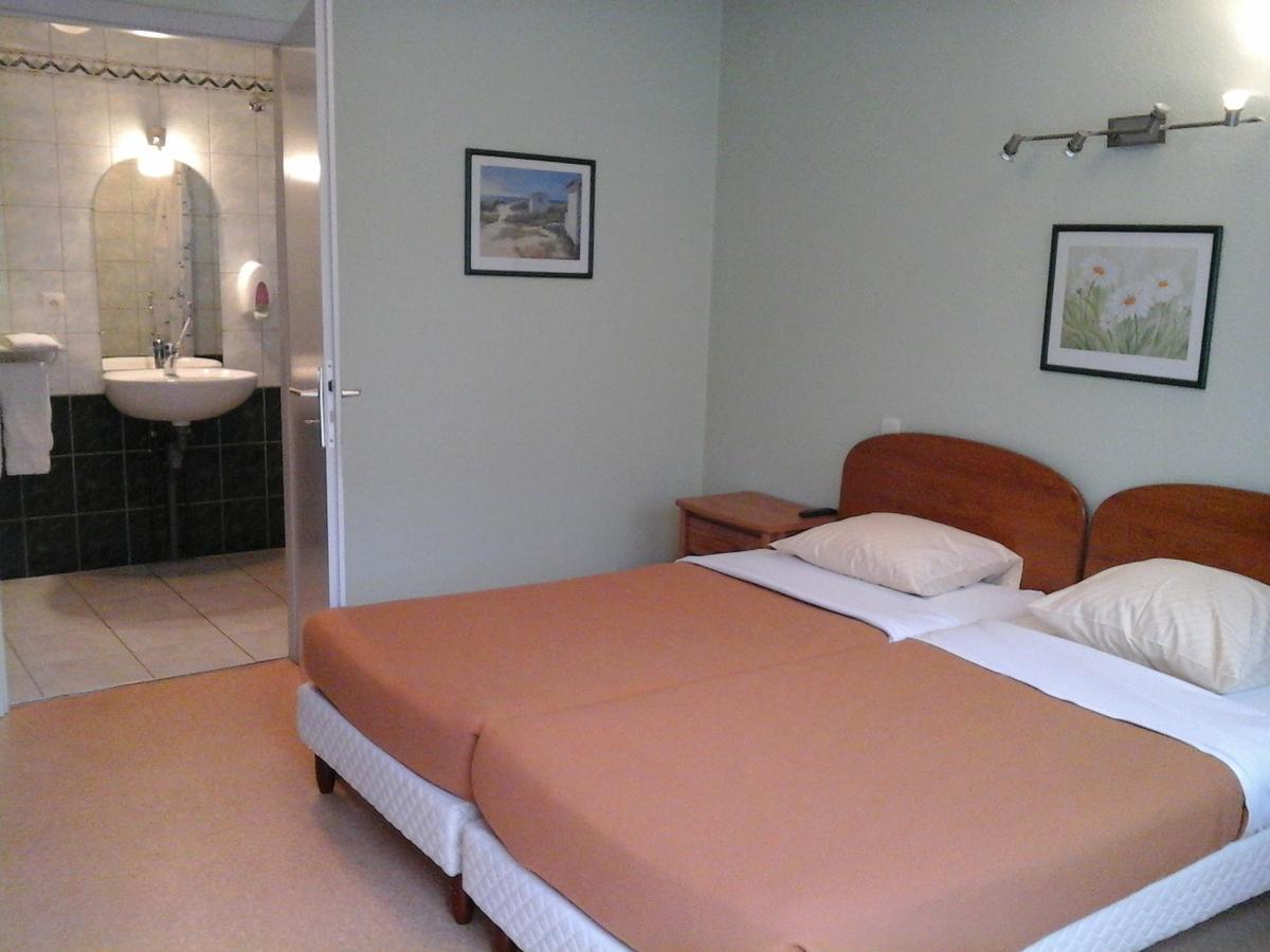 Hostellerie La Boheme 로펜하임 외부 사진