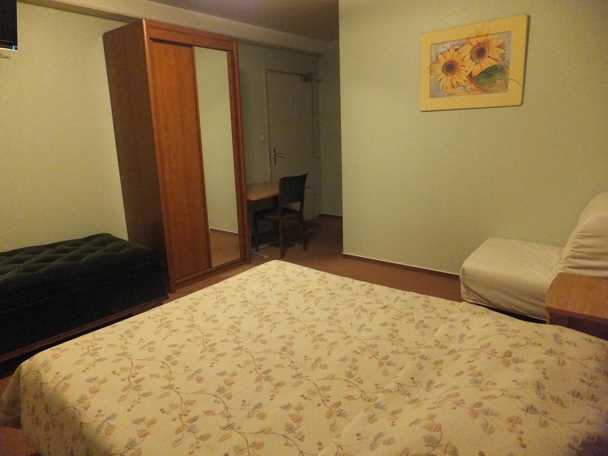 Hostellerie La Boheme 로펜하임 외부 사진