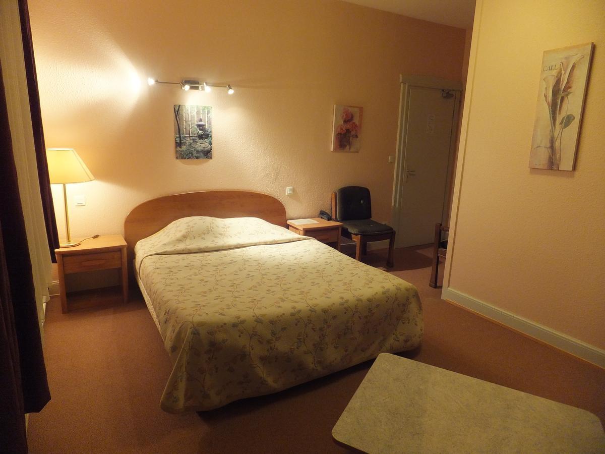 Hostellerie La Boheme 로펜하임 외부 사진